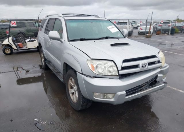 Toyota 4-Runner