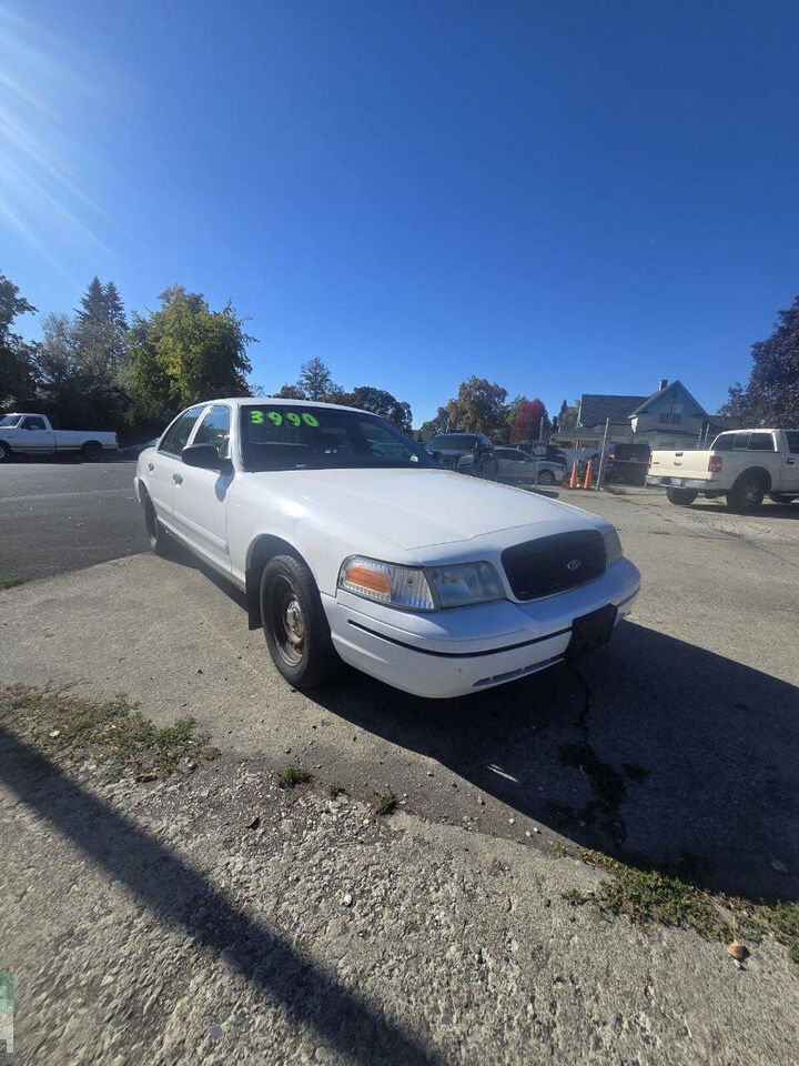 Ford Crown Victoria