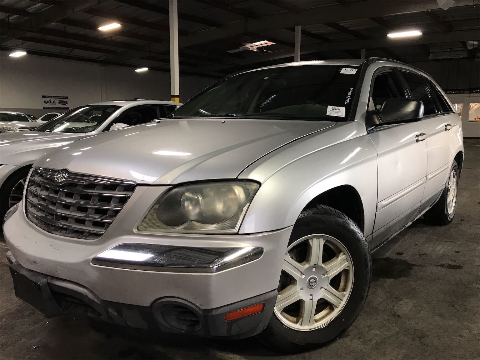 Chrysler Pacifica