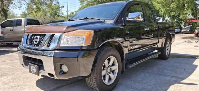Nissan Titan