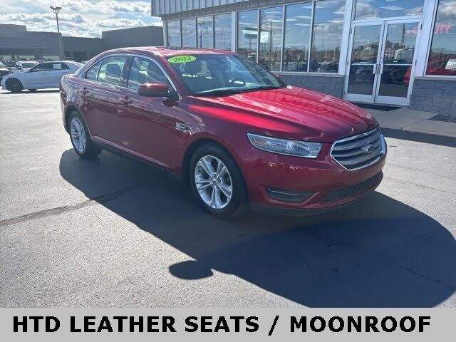 Ford Taurus