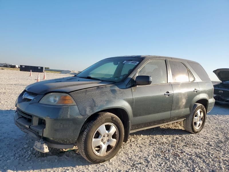 Acura MDX