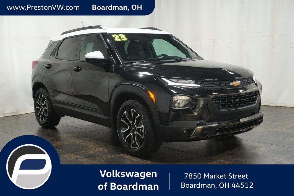 2023 CHEVROLET Trailblazer