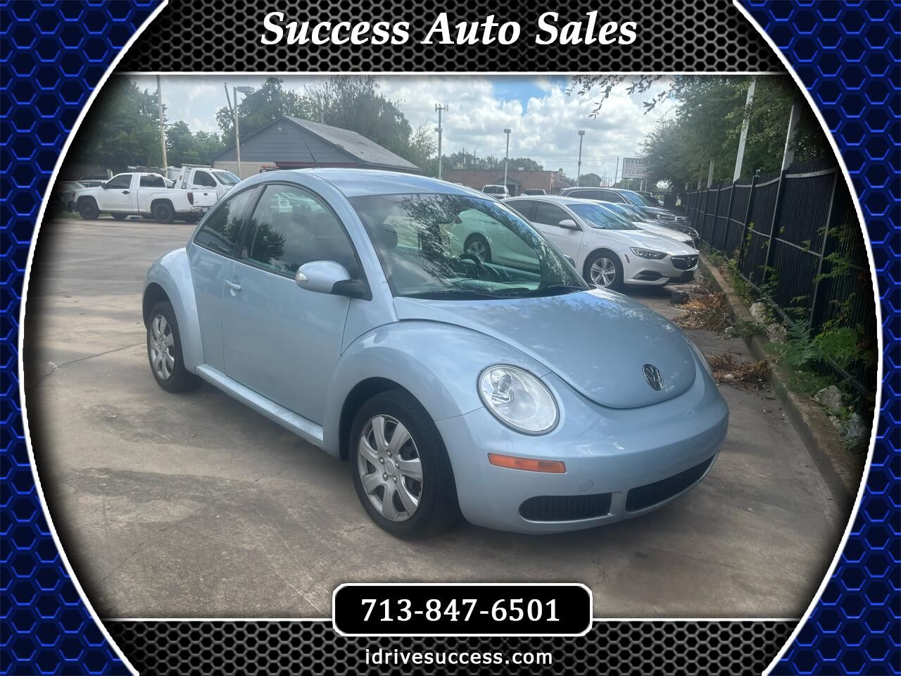 2010 VOLKSWAGEN Beetle