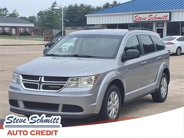 2017 DODGE Journey