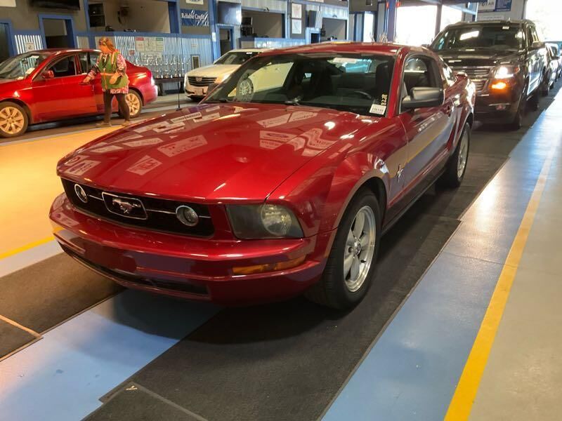 Ford Mustang