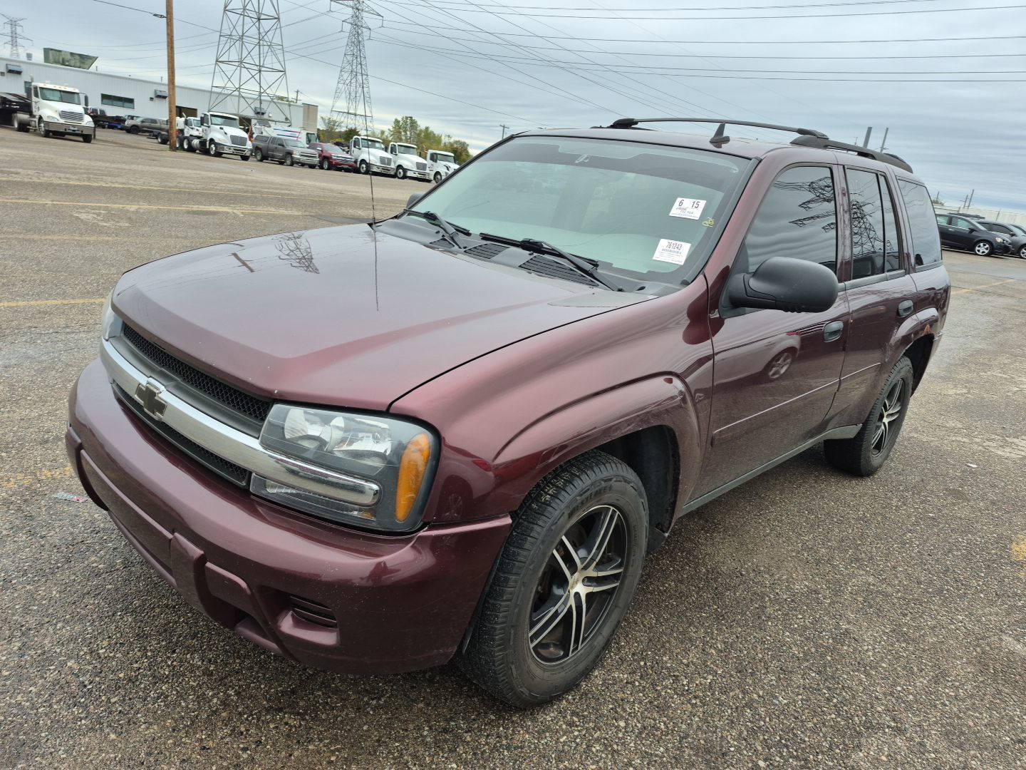 Chevrolet Trailblazer