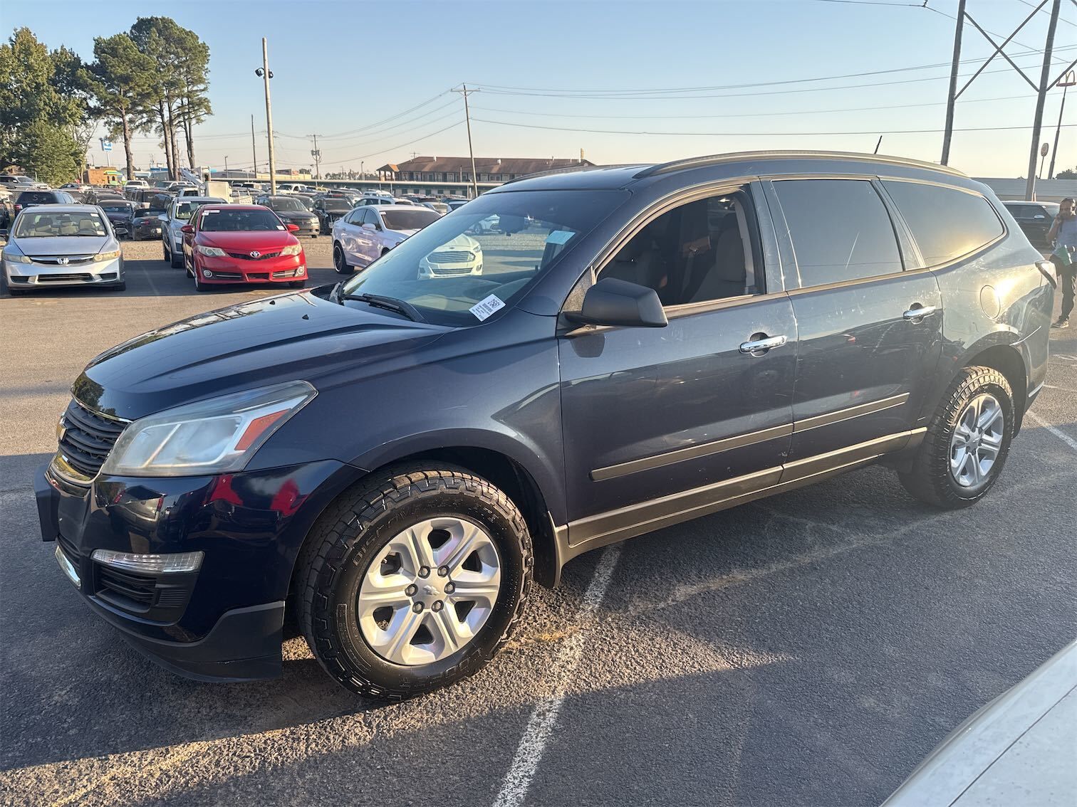 Chevrolet Traverse