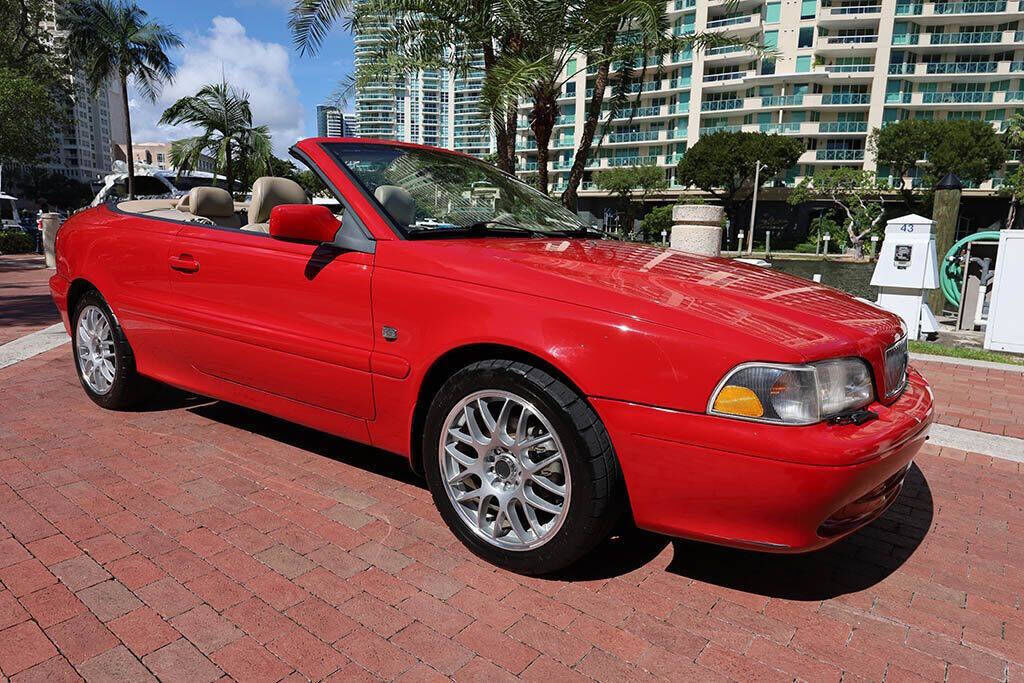 Volvo C70