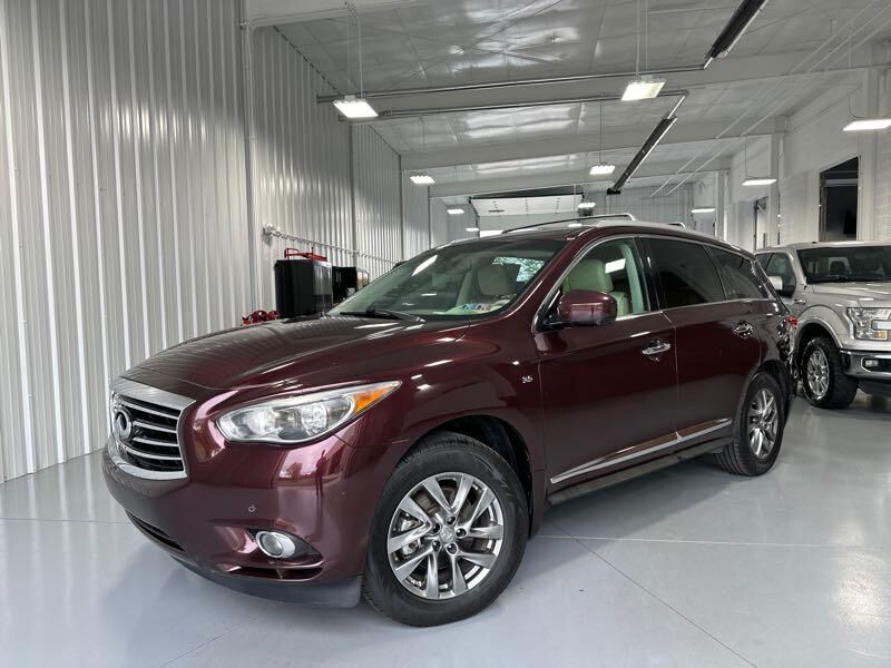 Infiniti QX60