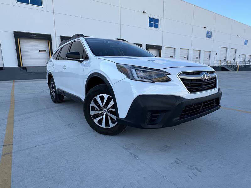 2020 SUBARU Outback