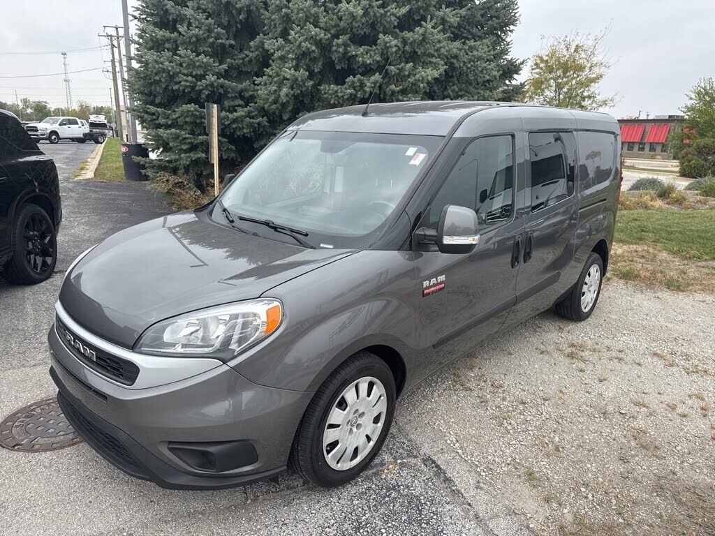 2021 RAM Promaster City