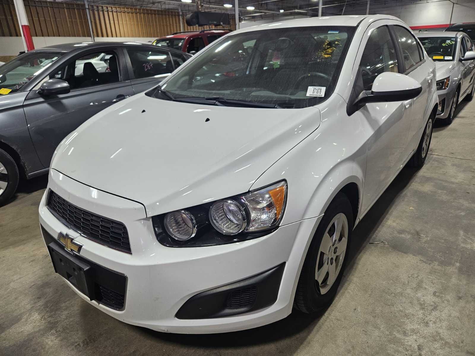 Chevrolet Sonic