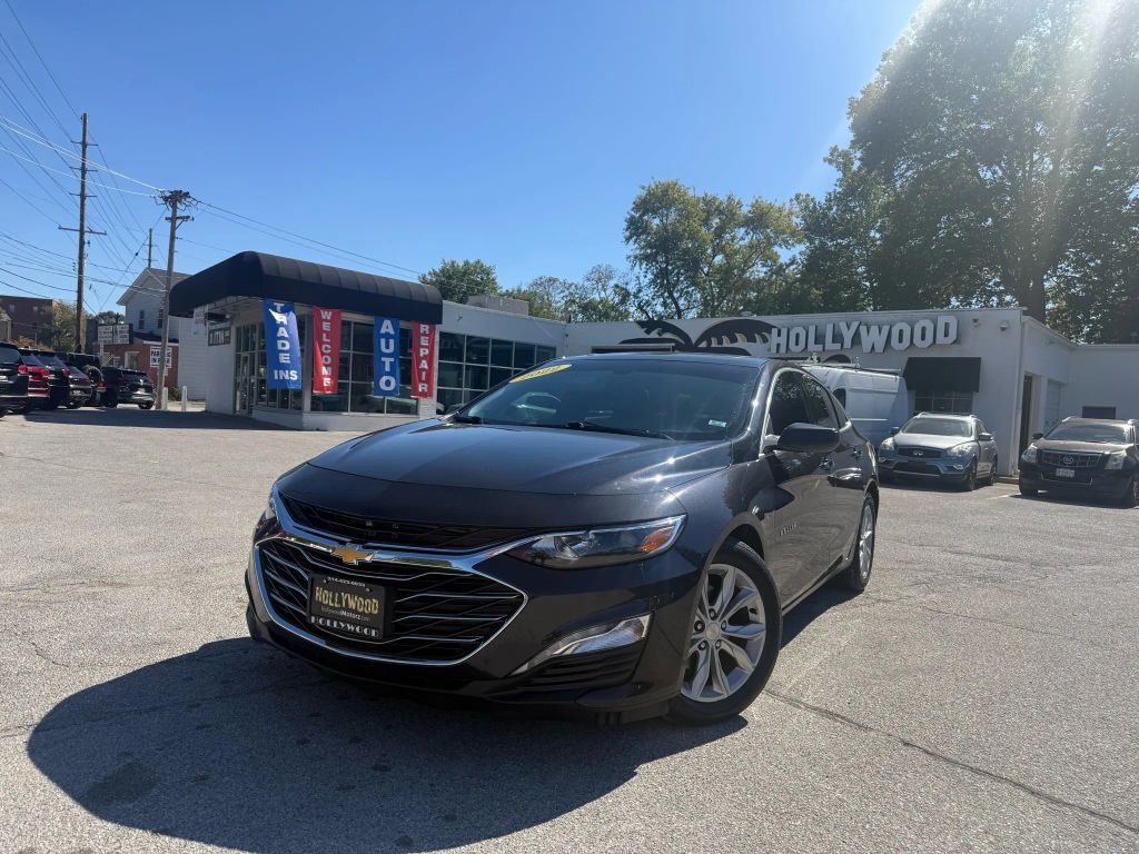 2022 CHEVROLET Malibu