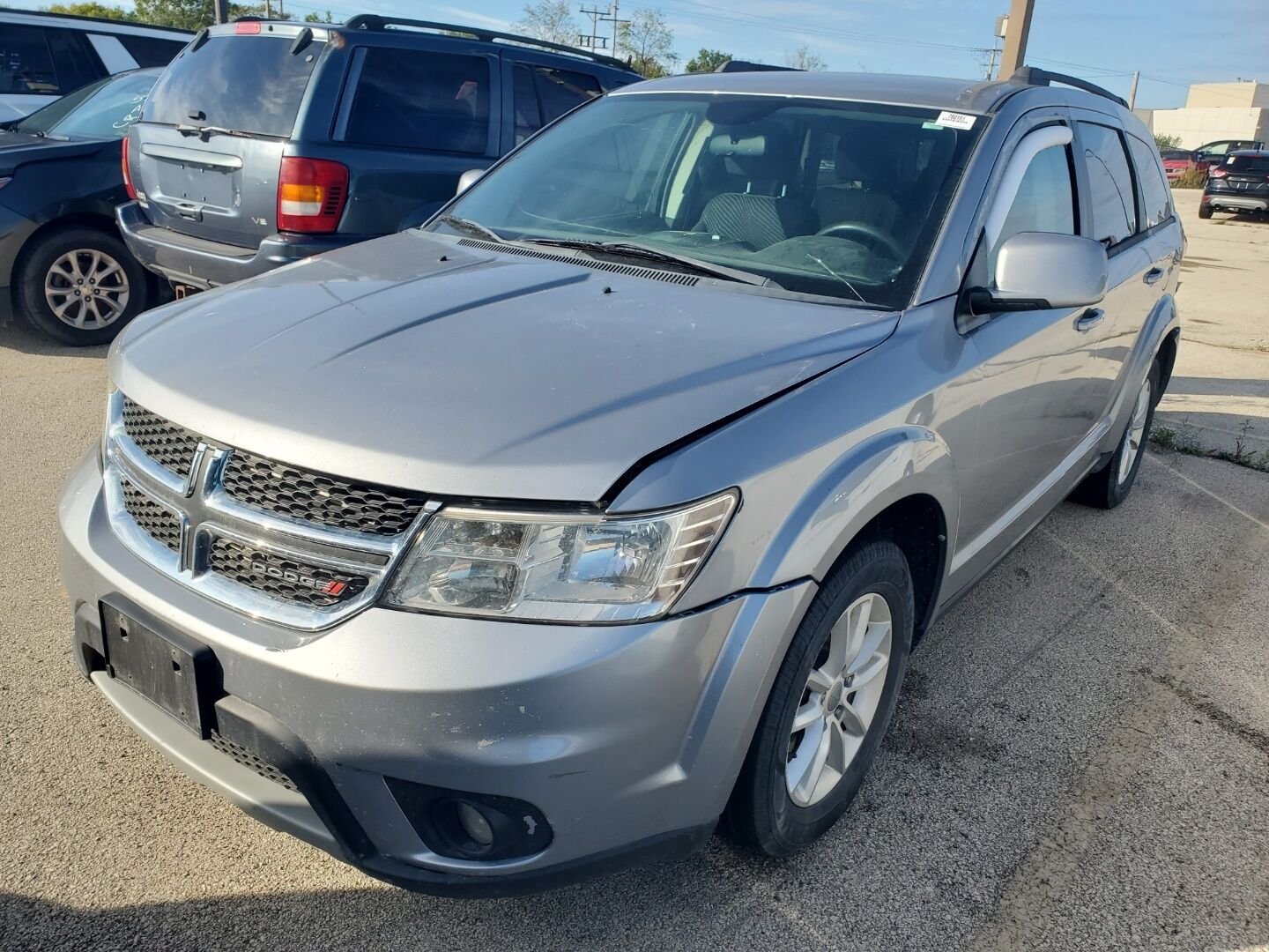 Dodge Journey