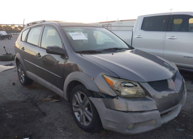 Pontiac Vibe