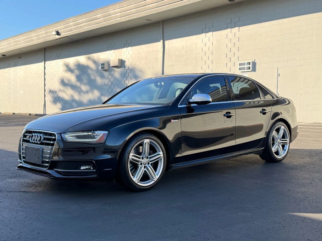 Audi S4