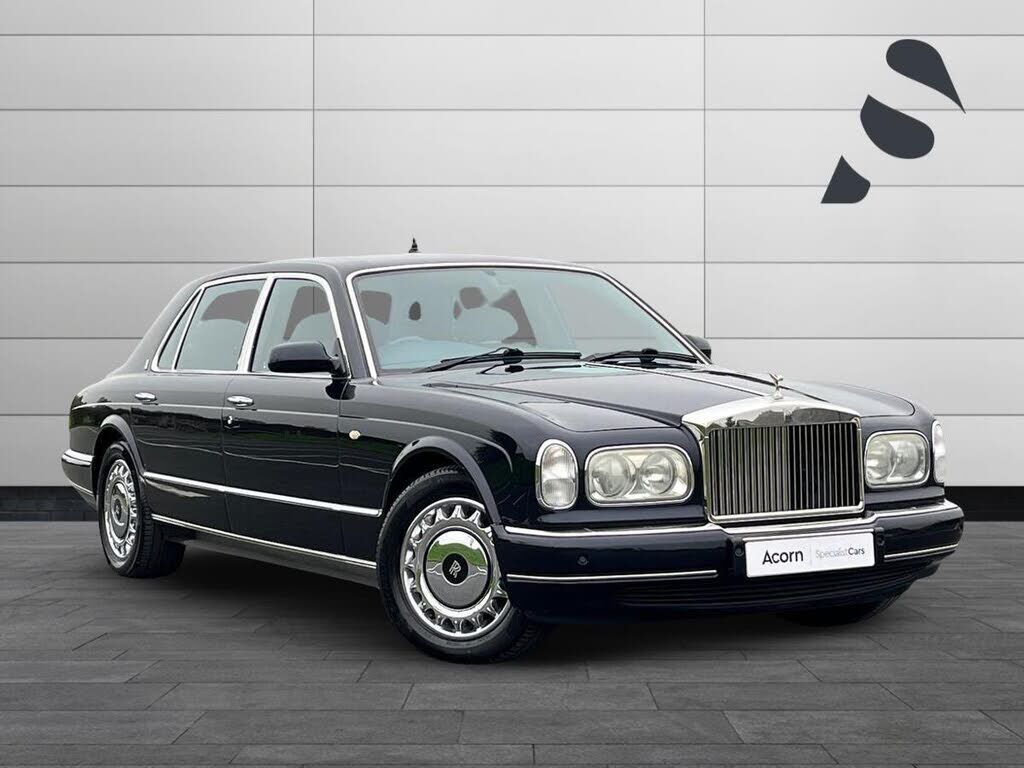 Rolls-Royce Park Ward