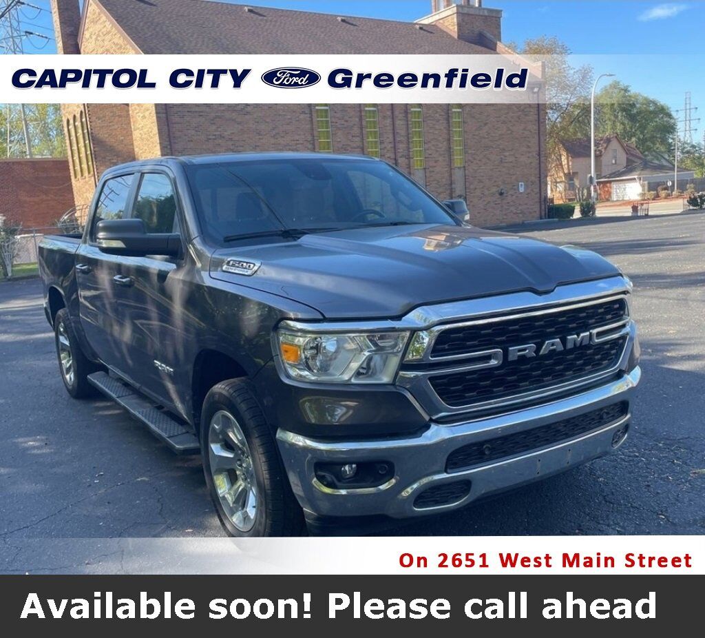2022 RAM 1500