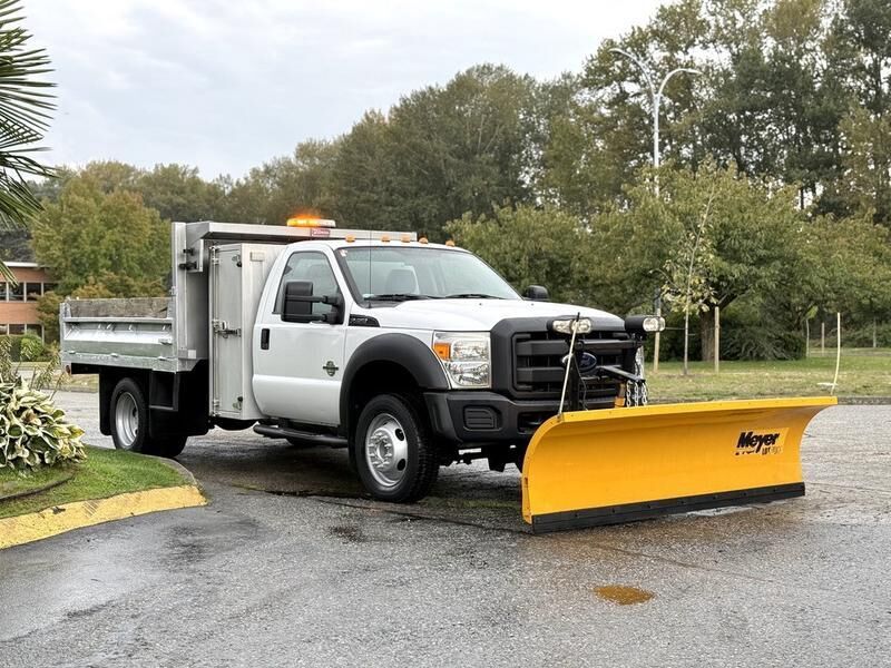 Ford F-450