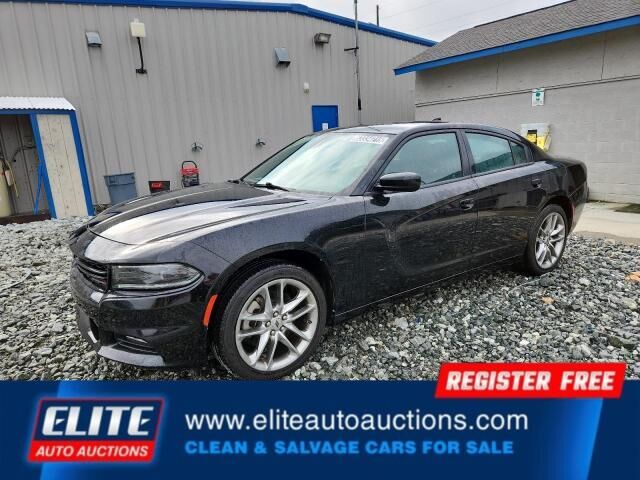 2022 DODGE Charger