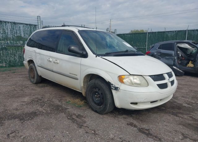 Dodge Caravan/Grand Caravan