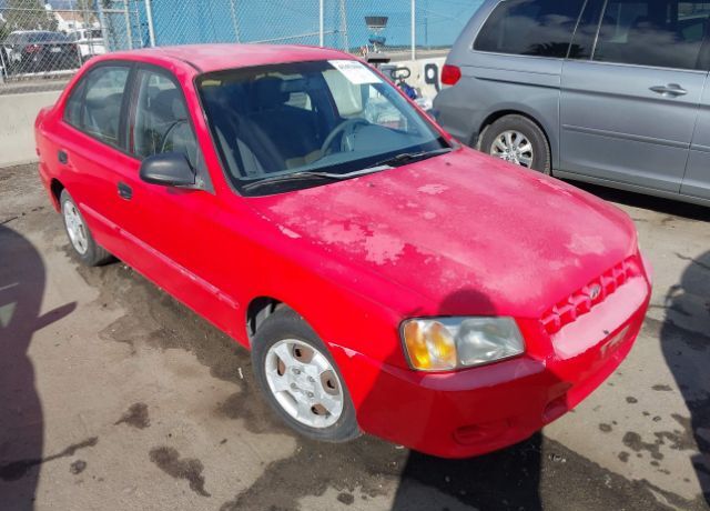 Hyundai Accent