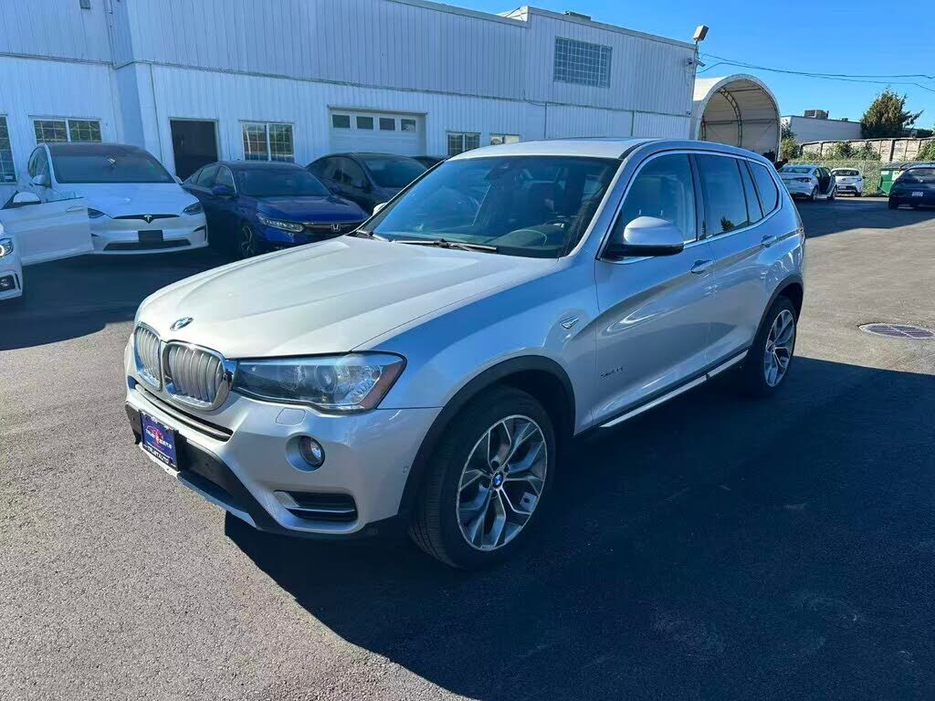 BMW X3