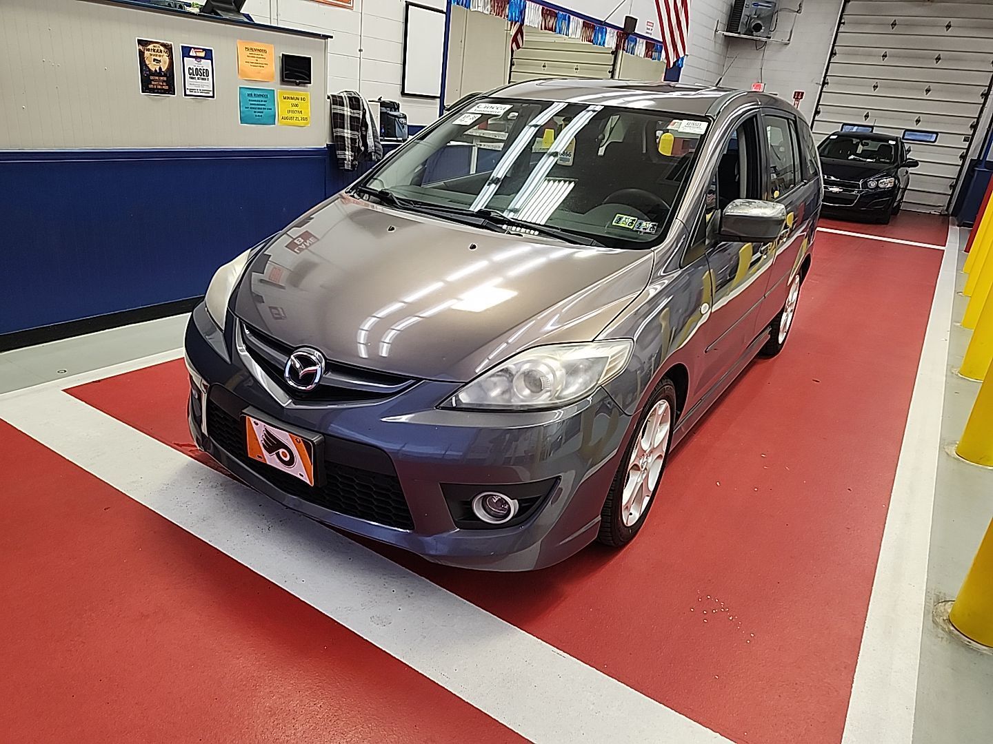 Mazda Mazda5