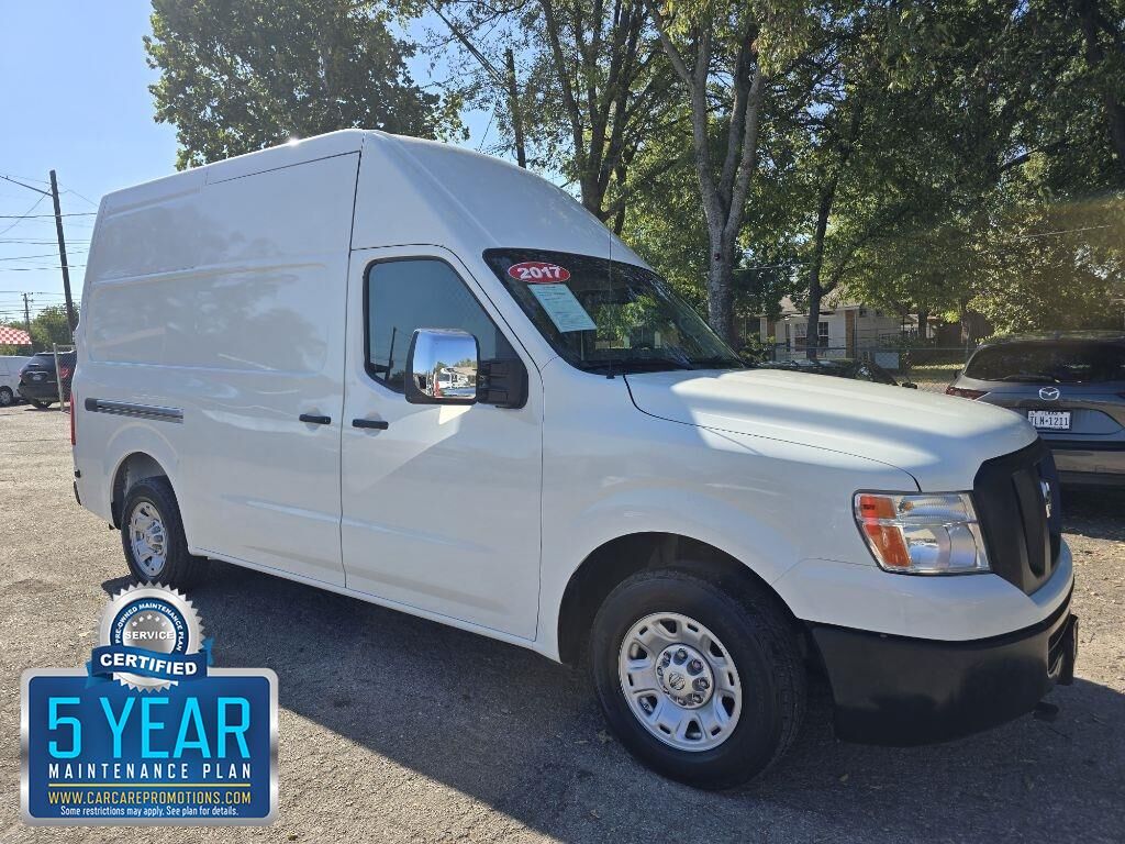 Nissan NV