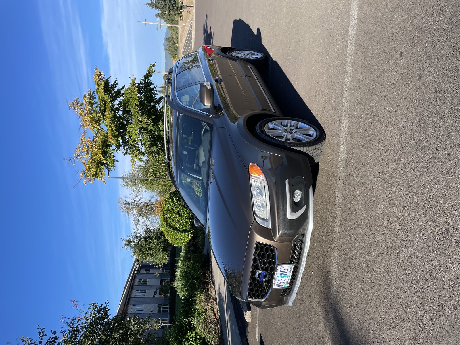 Volvo XC70