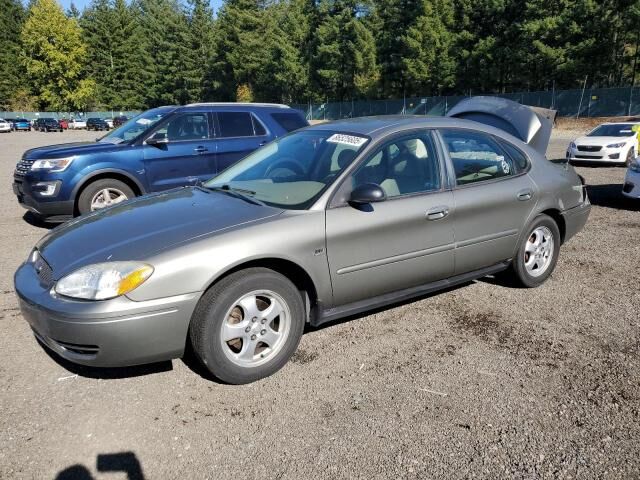 Ford Taurus