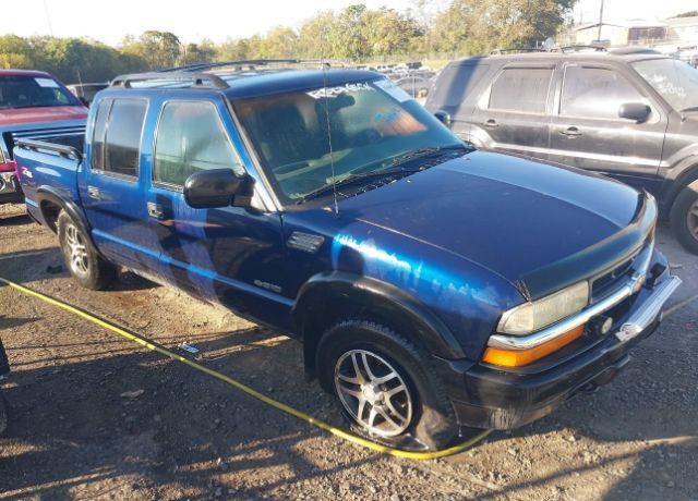 Chevrolet S-10 Pickup
