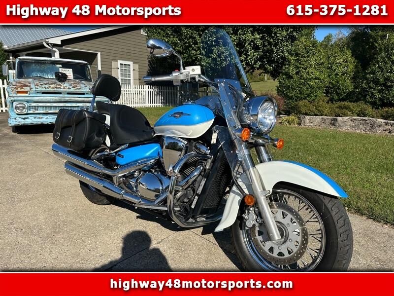Suzuki VL800/VL800C/VL800T