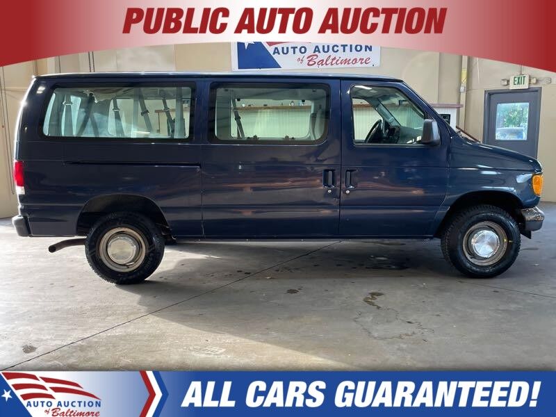 Ford E-350