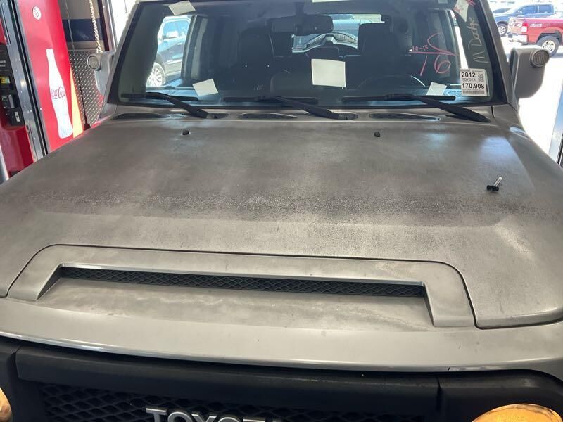 Toyota FJ Cruiser