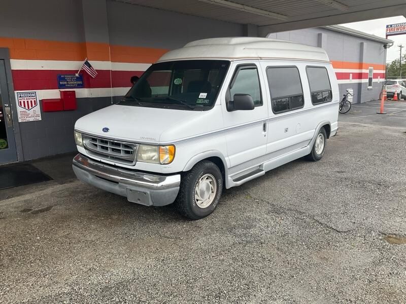 Ford E-150
