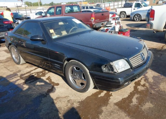 Mercedes-Benz SL-Class