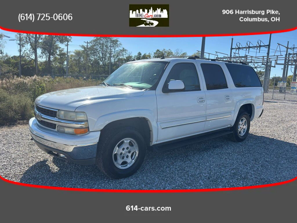 Chevrolet Suburban