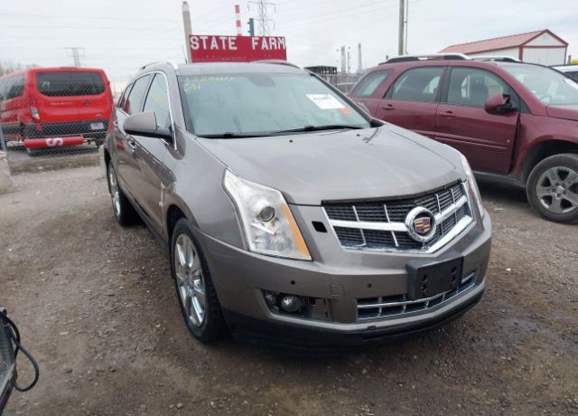 Cadillac SRX