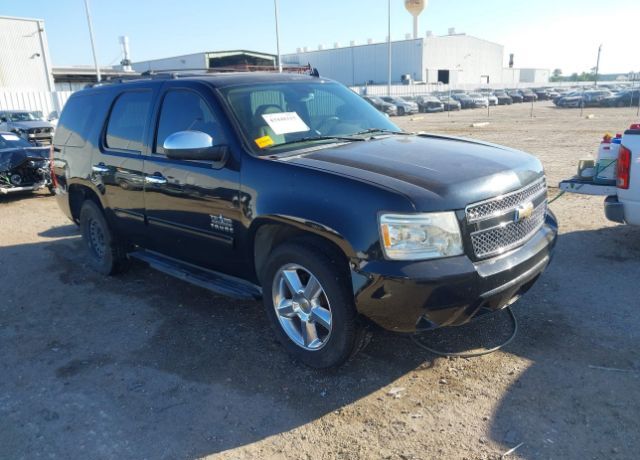 Chevrolet Tahoe