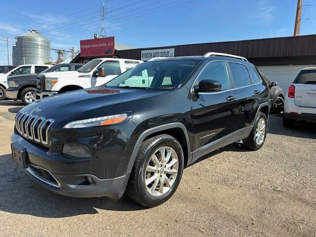 2015 JEEP Cherokee