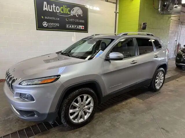 Jeep Cherokee
