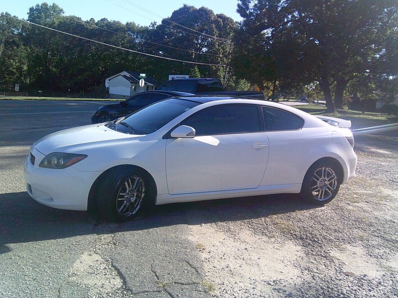 2010 TOYOTA SCION