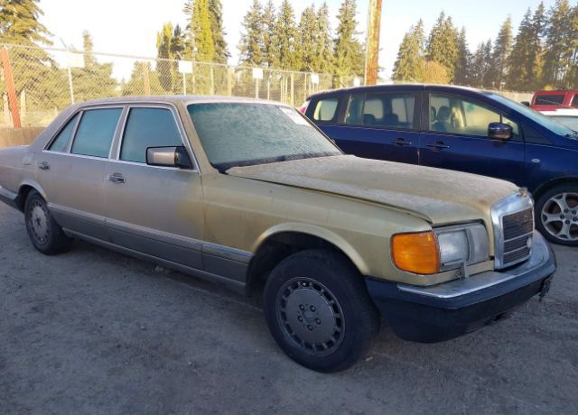 Mercedes-Benz 420