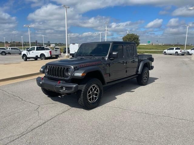 2024 JEEP Gladiator