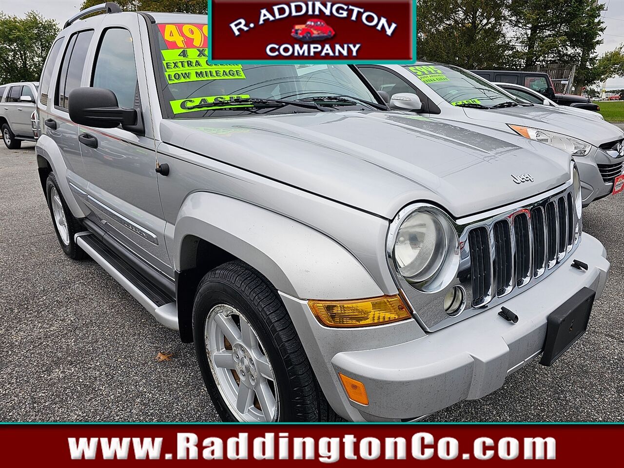 Jeep Liberty