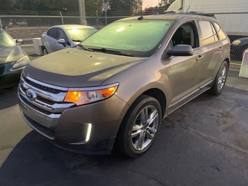 Ford Edge