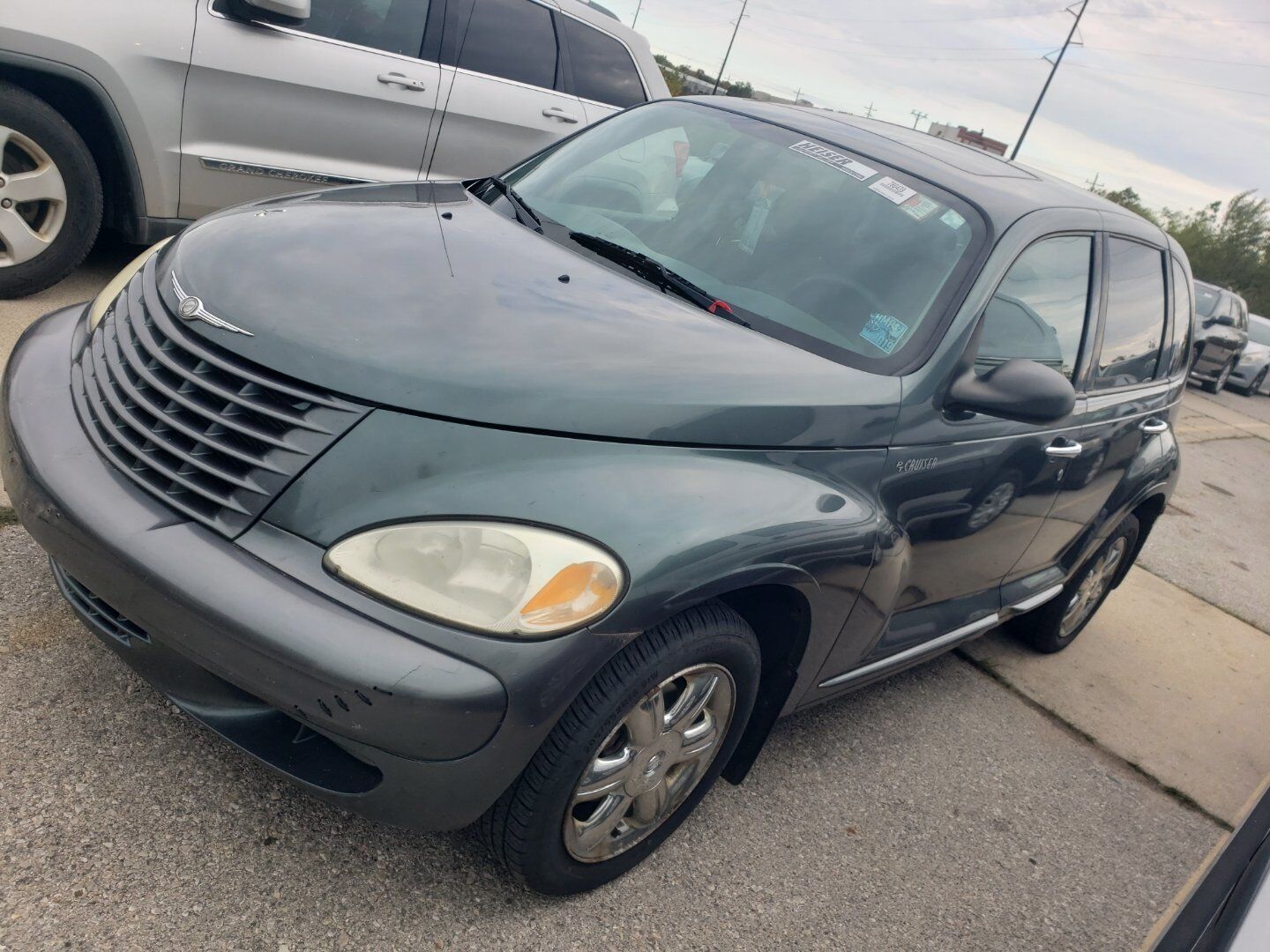 Chrysler PT Cruiser
