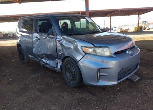 Toyota SCION xB